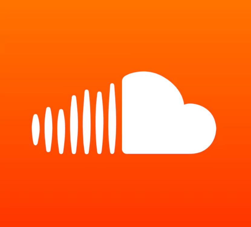 YMusic APK Alternatif di Tahun 2026 | Perbandingan Lengkap | Aplikasi Mana yang Terbaik? 4 sound cloud logo