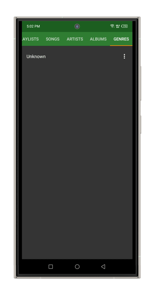 ymusic apk Tangkapan layar 10