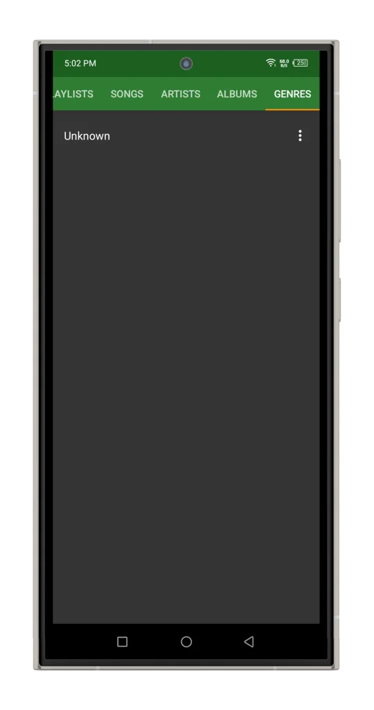 ymusic apk Tangkapan layar 10