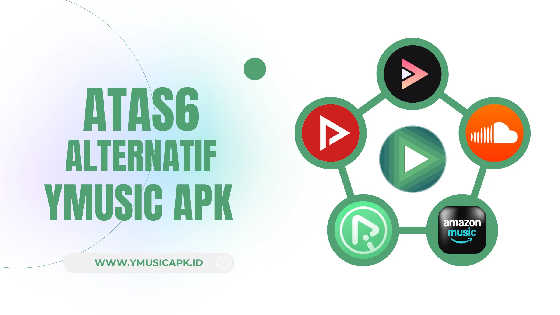 YMusic APK Alternatif